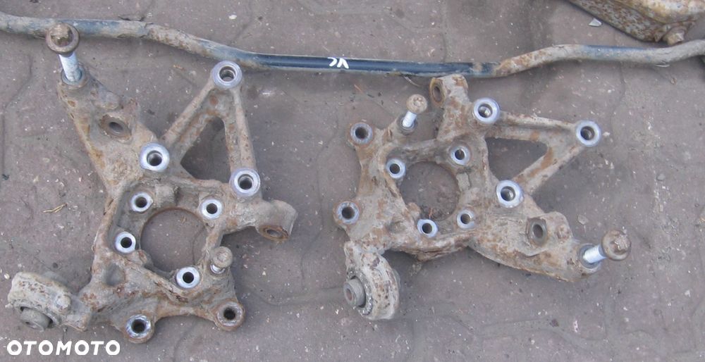 zawieszenie tył zwrotnica VECTRA C SIGNUM drążek stabilizatora - 13