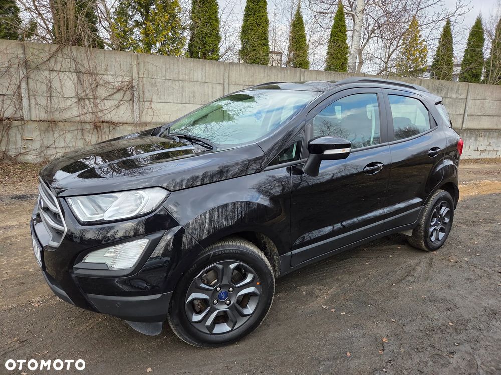 Ford EcoSport 1.0 EcoBoost ACTIVE - 23