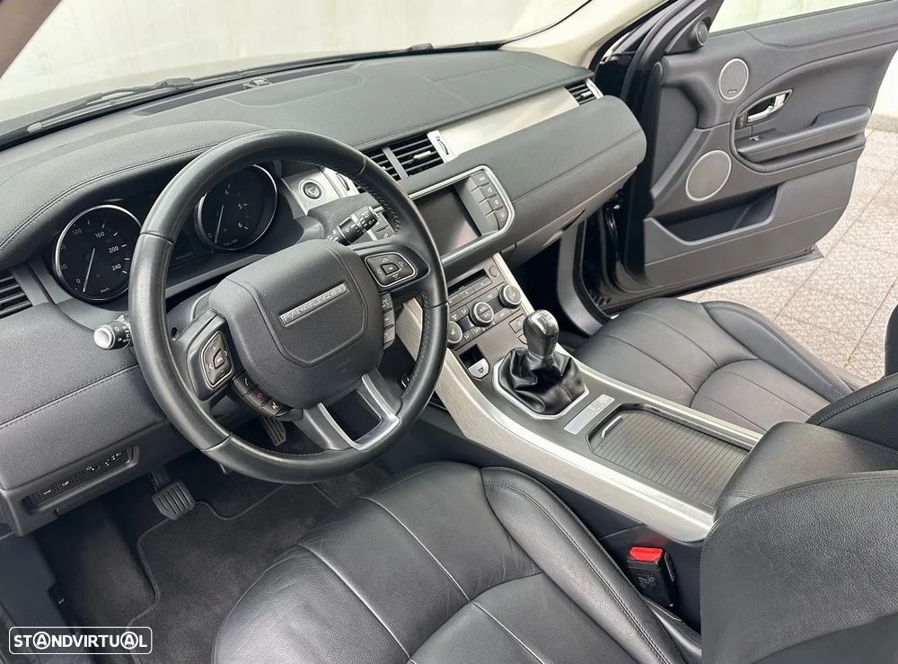 Land Rover Range Rover Evoque eD4 SE - 14