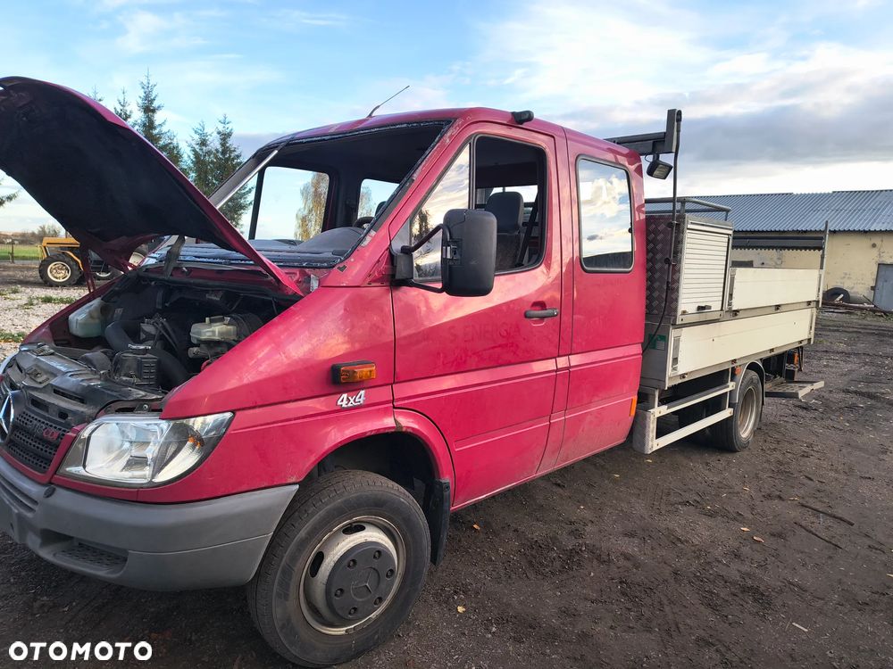 Mercedes-Benz Sprinter 413 CDI - 1