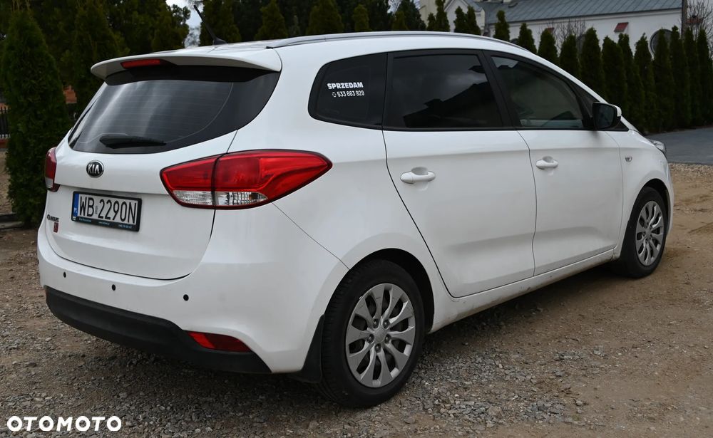 Kia Carens 1.6 GDI L EU6 - 4