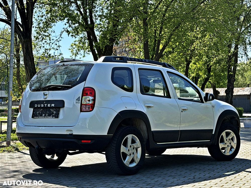 Dacia Duster 1.6 4x4 Ambiance - 4