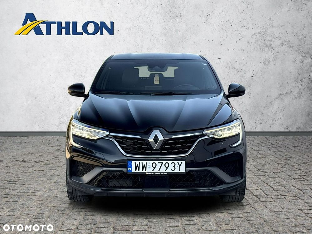 Renault Arkana 1.3 TCe mHEV R.S Line EDC - 8