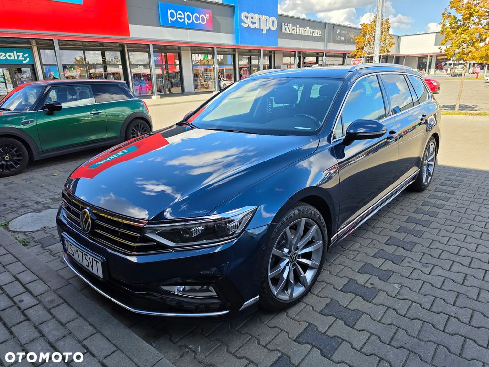 Volkswagen Passat - 2