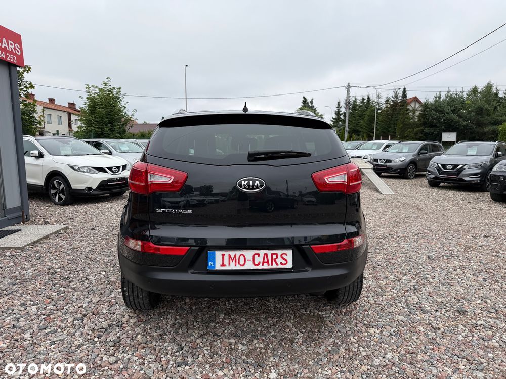 Kia Sportage - 6