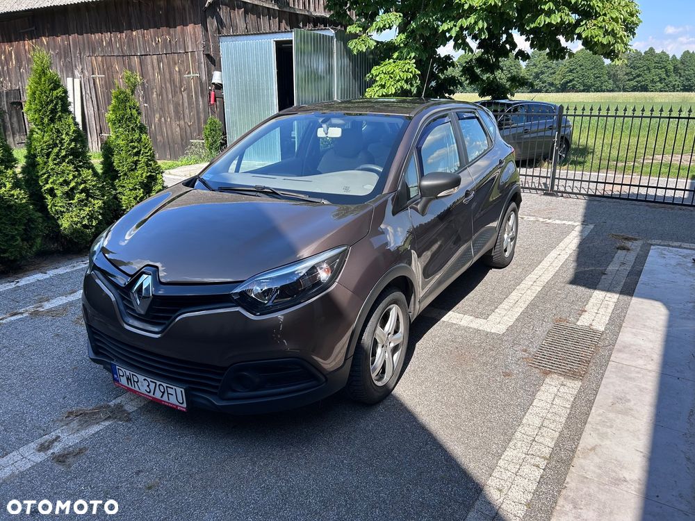 Renault Captur 1.5 dCi Energy Life - 3