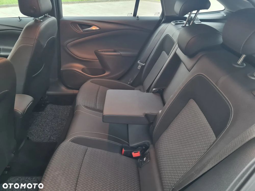 Opel Astra 1.4 Turbo Ultimate - 17