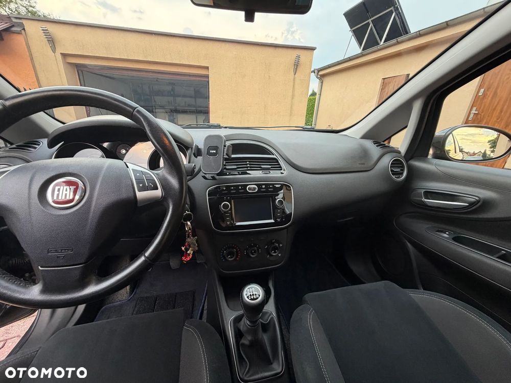 Fiat Punto 0.9 Twinair Easy Pakiet Easy Plus S&S - 11