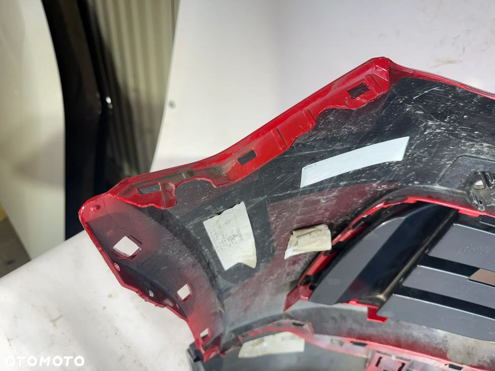 Audi Q3 83A Zderzak Przód Przedni 4xPDC Radar LY3Q 83A807437 - 12