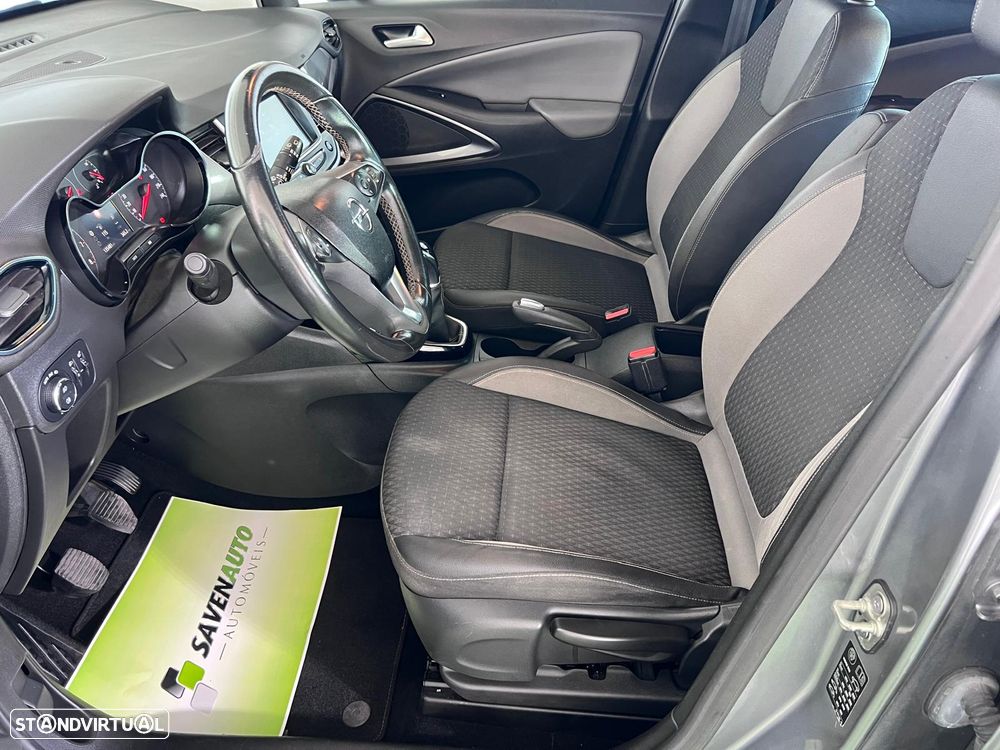 Opel Crossland X 1.2 Edition - 15