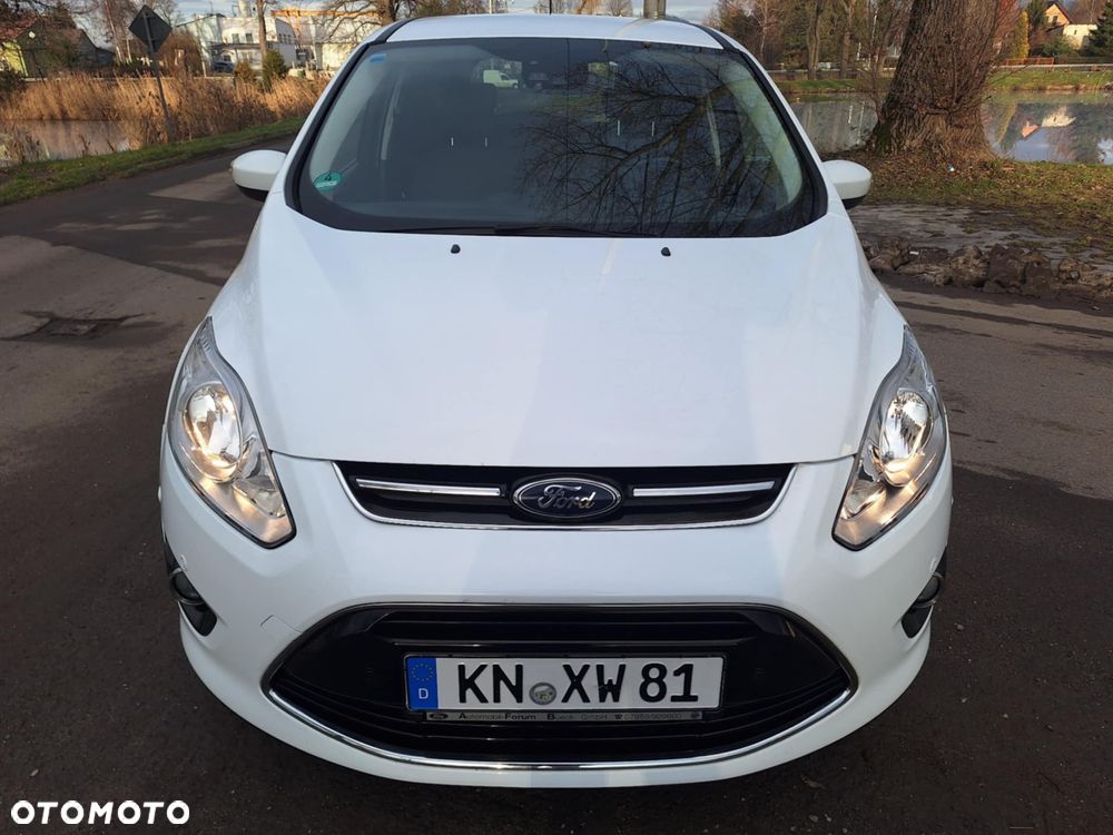 Ford Grand C-MAX 1.0 EcoBoost Titanium ASS - 11