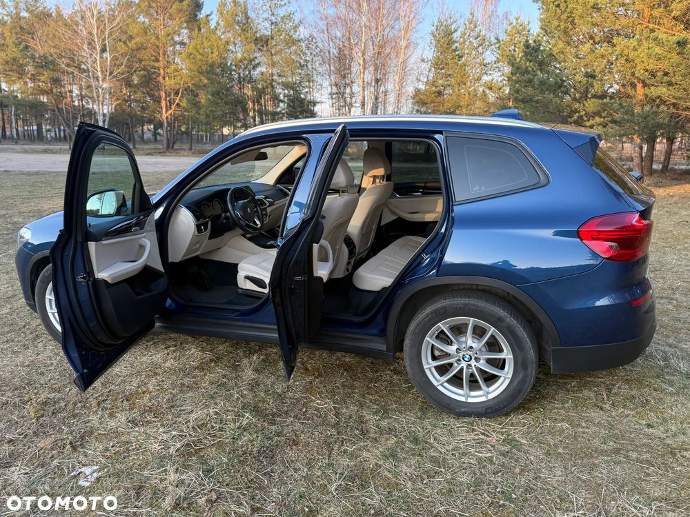 BMW X3 - 8