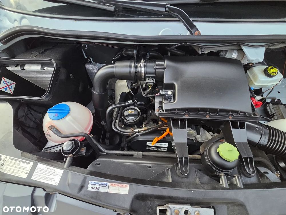 Volkswagen Crafter - 23