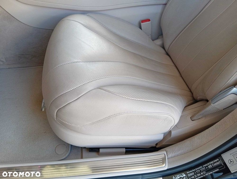 Mercedes-Benz Klasa S 350 d 4-Matic L 9G-TRONIC - 14