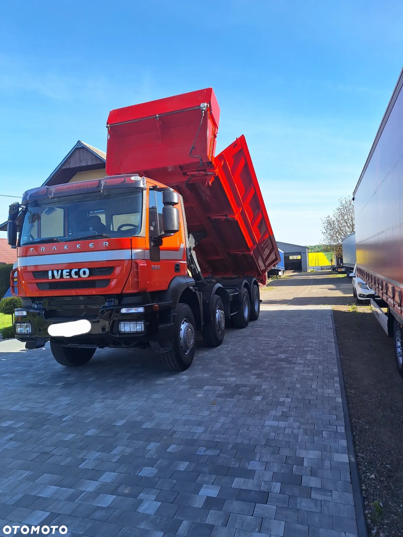 Iveco Trakker - 1