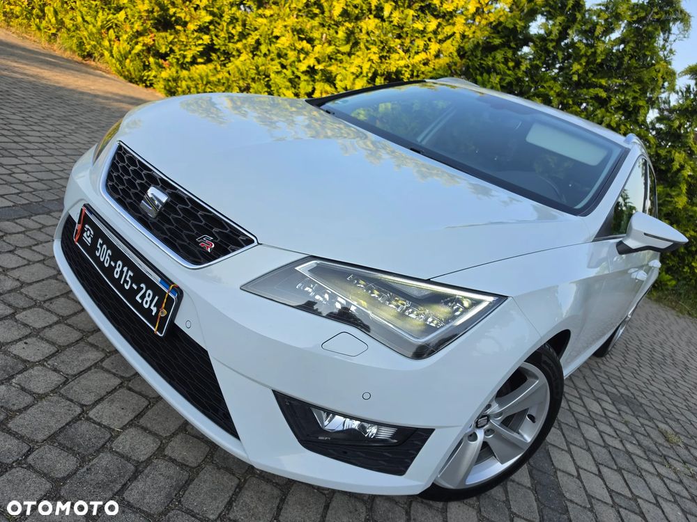 Seat Leon 2.0 TDI DPF Start&Stop DSG FR - 15