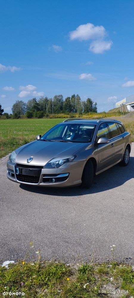 Renault Laguna 2.0 dCi Tech Run - 6