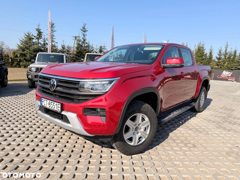 Volkswagen Amarok - 1