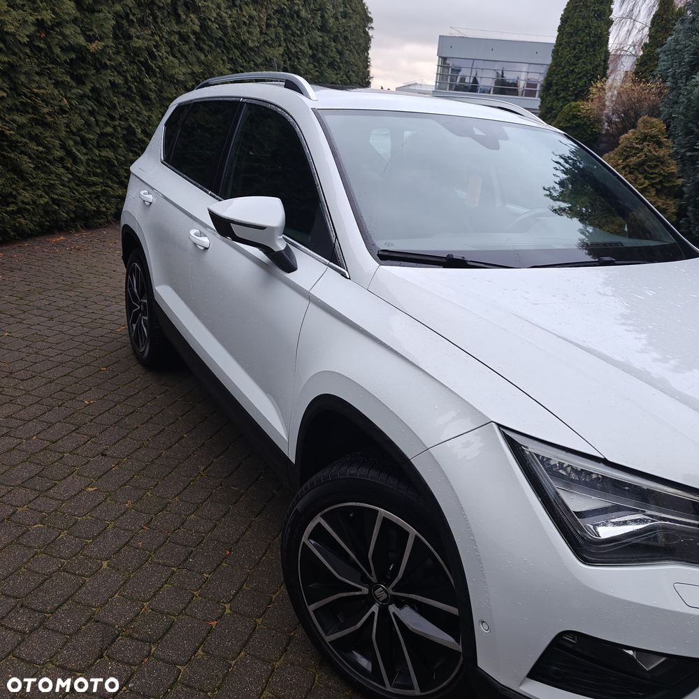 Seat Ateca 2.0 TDI 4Drive DSG XCELLENCE - 3