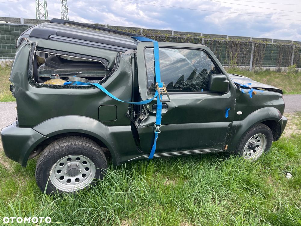 Suzuki Jimny Club - 7