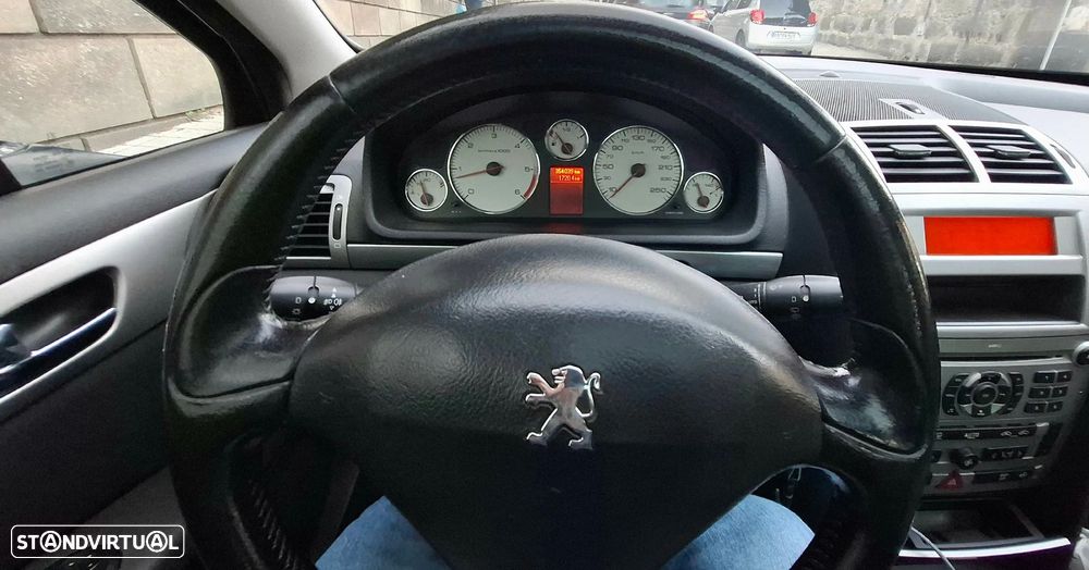 Peugeot 407 SW 1.6 HDi Executive - 15