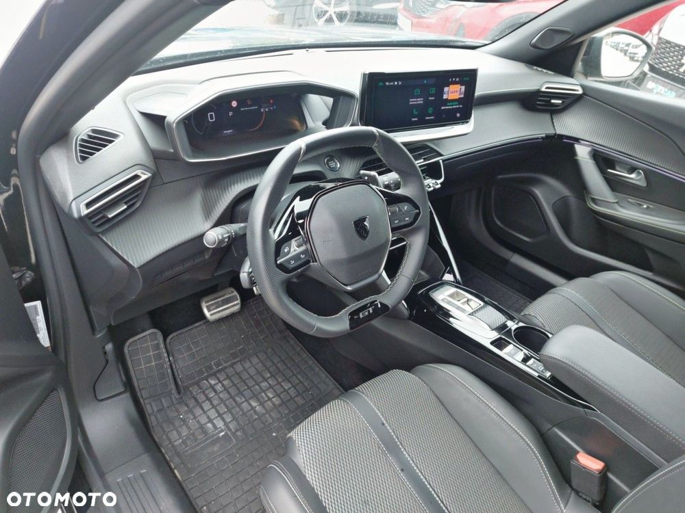 Peugeot 2008 1.2 PureTech GT S&S EAT8 - 12