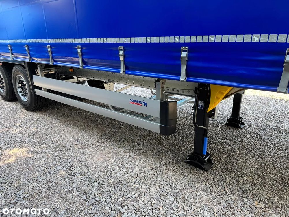 Schmitz Cargobull 2025 NOWA OD REKI W PL,,XL, PODNOSZONA Oś, DOSTĘTNA OD RĘKI, - 6