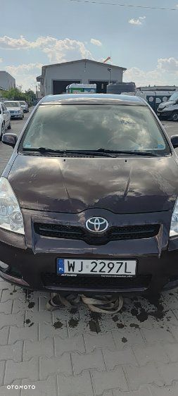 Toyota Corolla Verso 1.8 Prestige + 7os MM - 8
