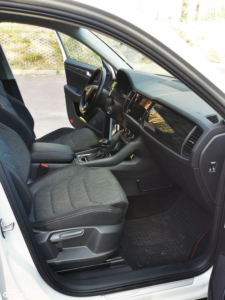 Skoda Kodiaq 2.0 TDI 4x4 Style DSG - 12