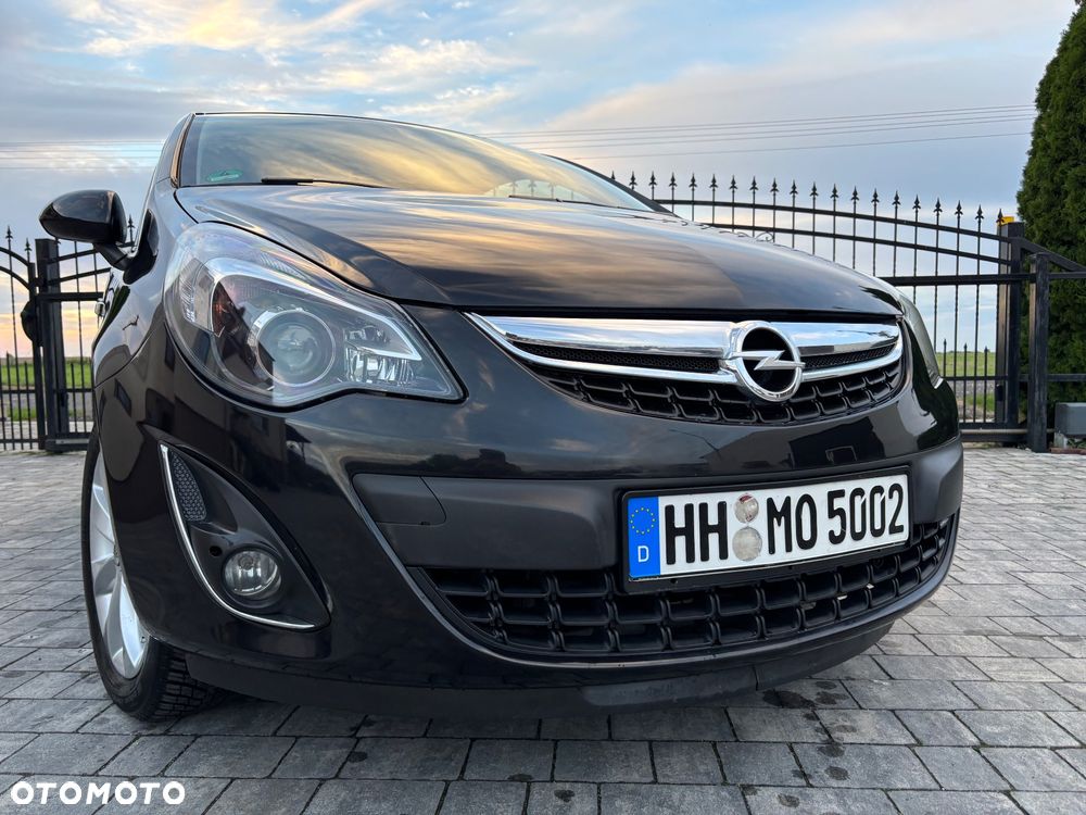 Opel Corsa 1.4 16V Automatik 150 Jahre - 12
