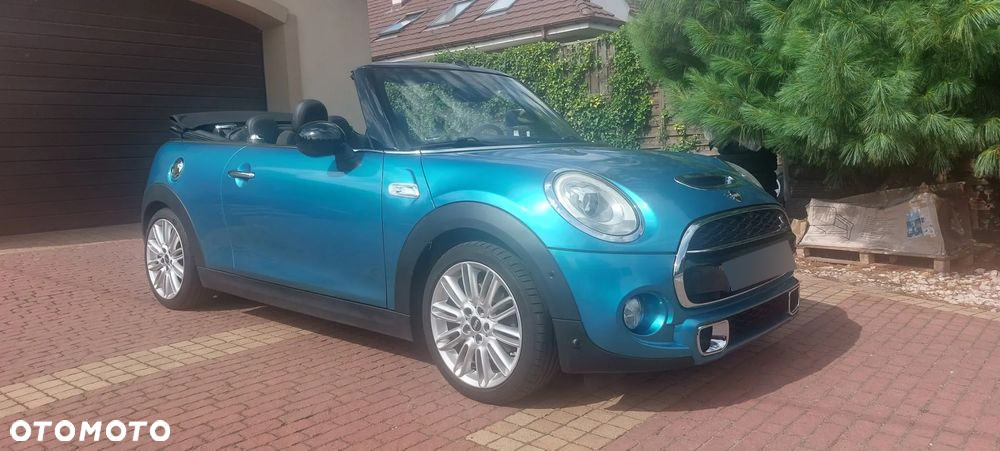 MINI Cooper S Cabrio - 37