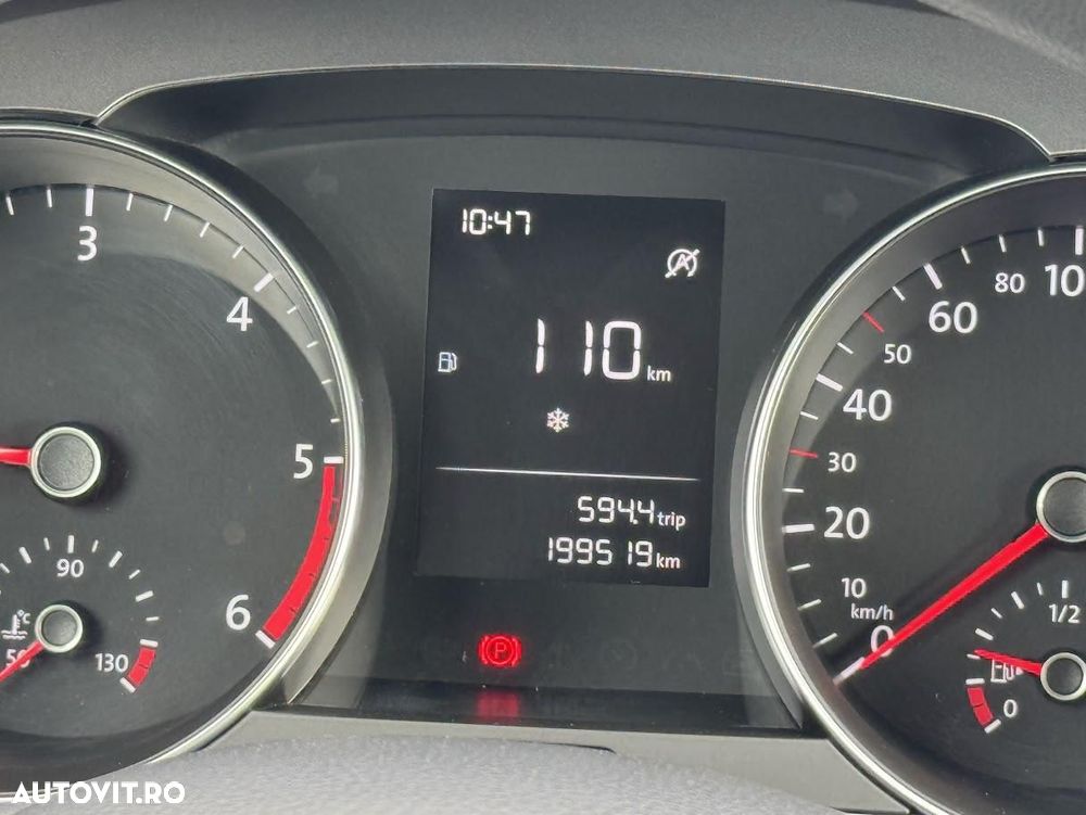 Volkswagen Golf Sportsvan - 14