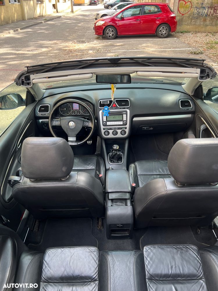 Volkswagen Eos 2.0 TDI DPF - 8