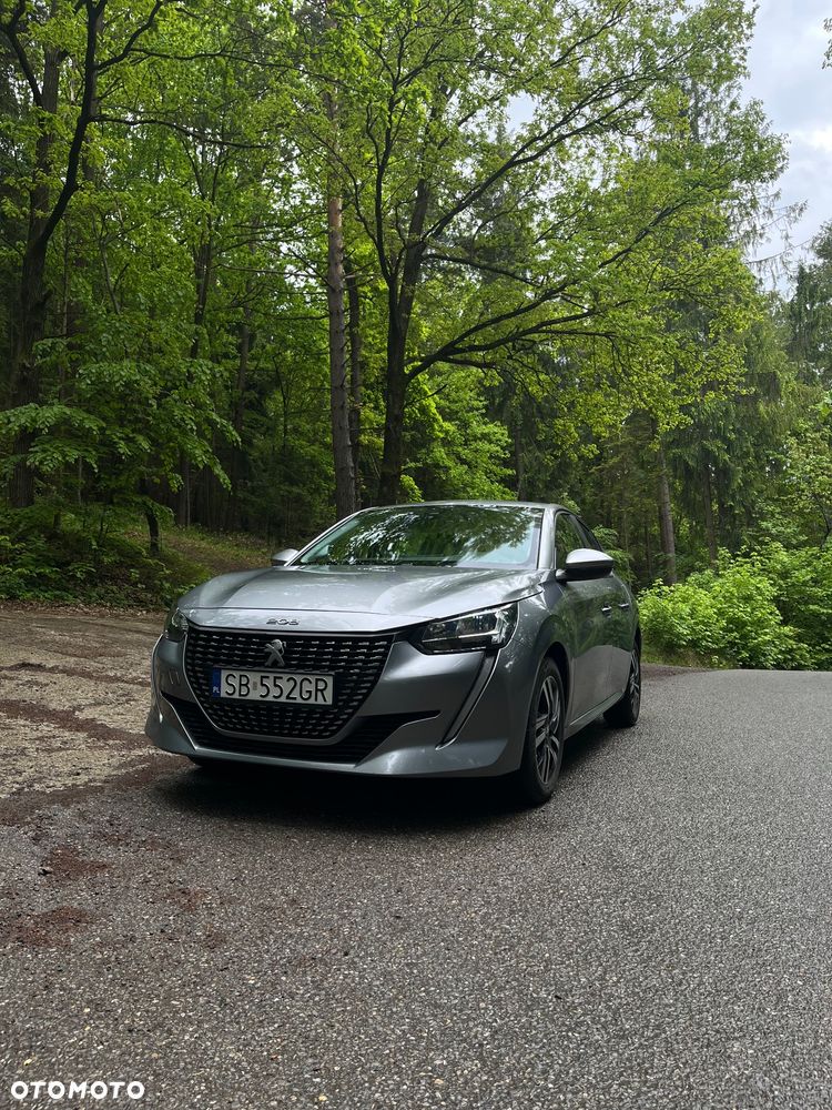 Peugeot 208 1.5 BlueHDi Like S&S - 1