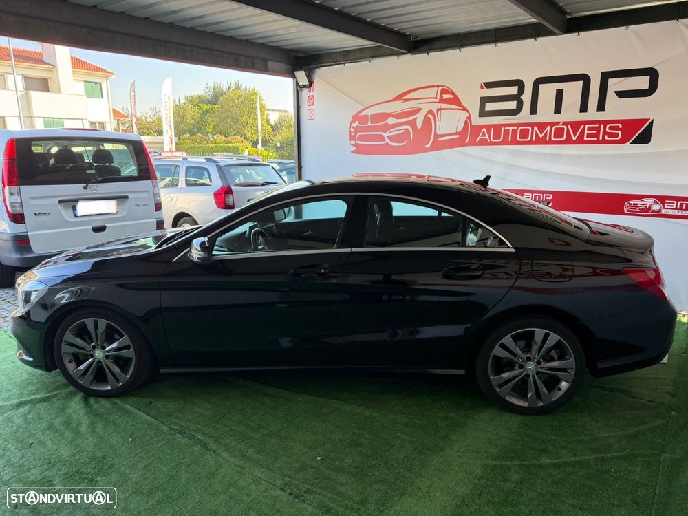 Mercedes-Benz CLA 180 CDi Urban - 5