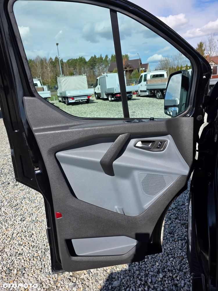 Ford FORD TRANSIT CUSTOM 2.2 TDCI 125 KONNY KLIMA GWARANCJA - 16