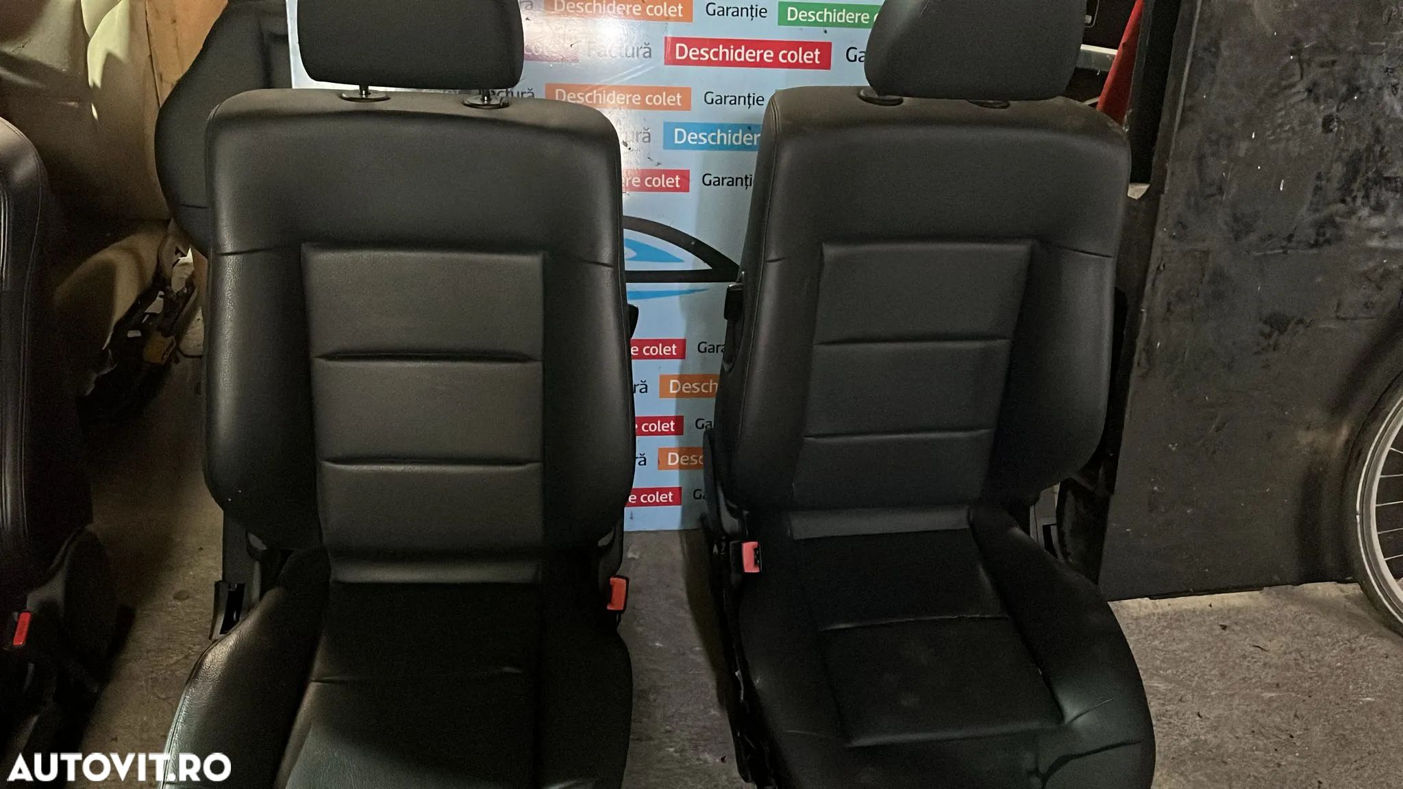 Interior scaune și banchete Mercedes w212 break - 1