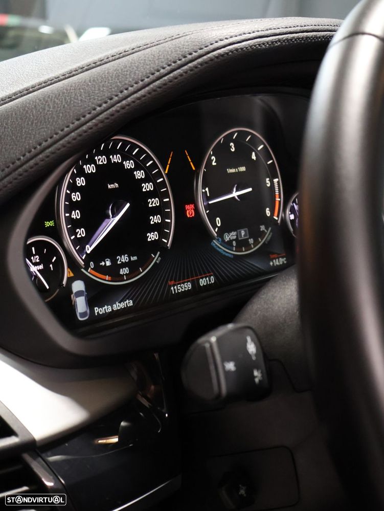 BMW X6 30 d xDrive - 19