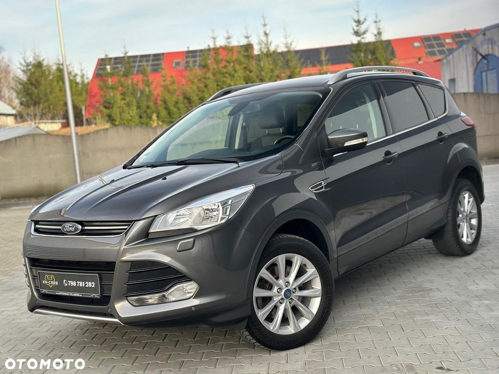 Ford Kuga 2.0 TDCi 4WD Trend - 34