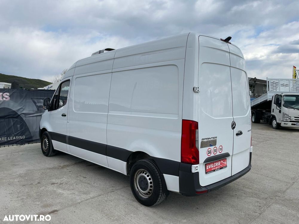 Mercedes-Benz Sprinter FRIGORIFIC CONGELARE - 10