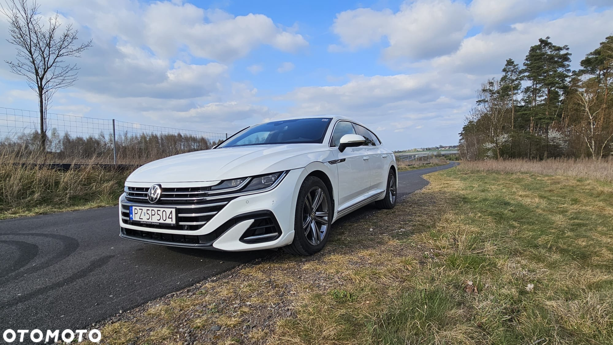 Volkswagen Arteon 2.0 TSI R-Line DSG - 30