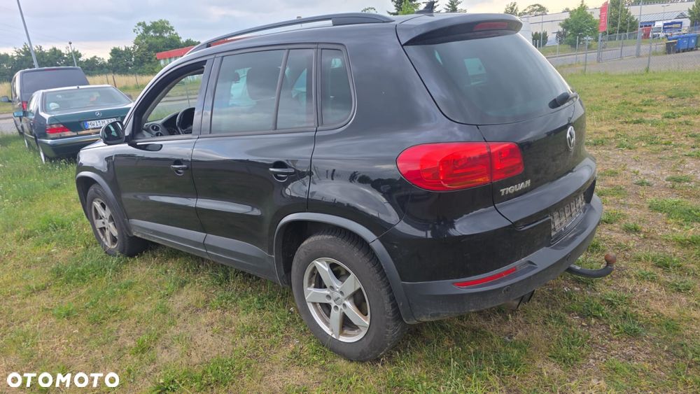 Volkswagen Tiguan 2.0 TDI DPF 4Motion Team - 4