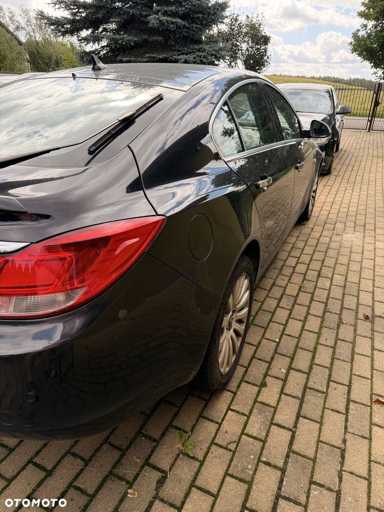 Opel Insignia 2.0 CDTI Cosmo - 9