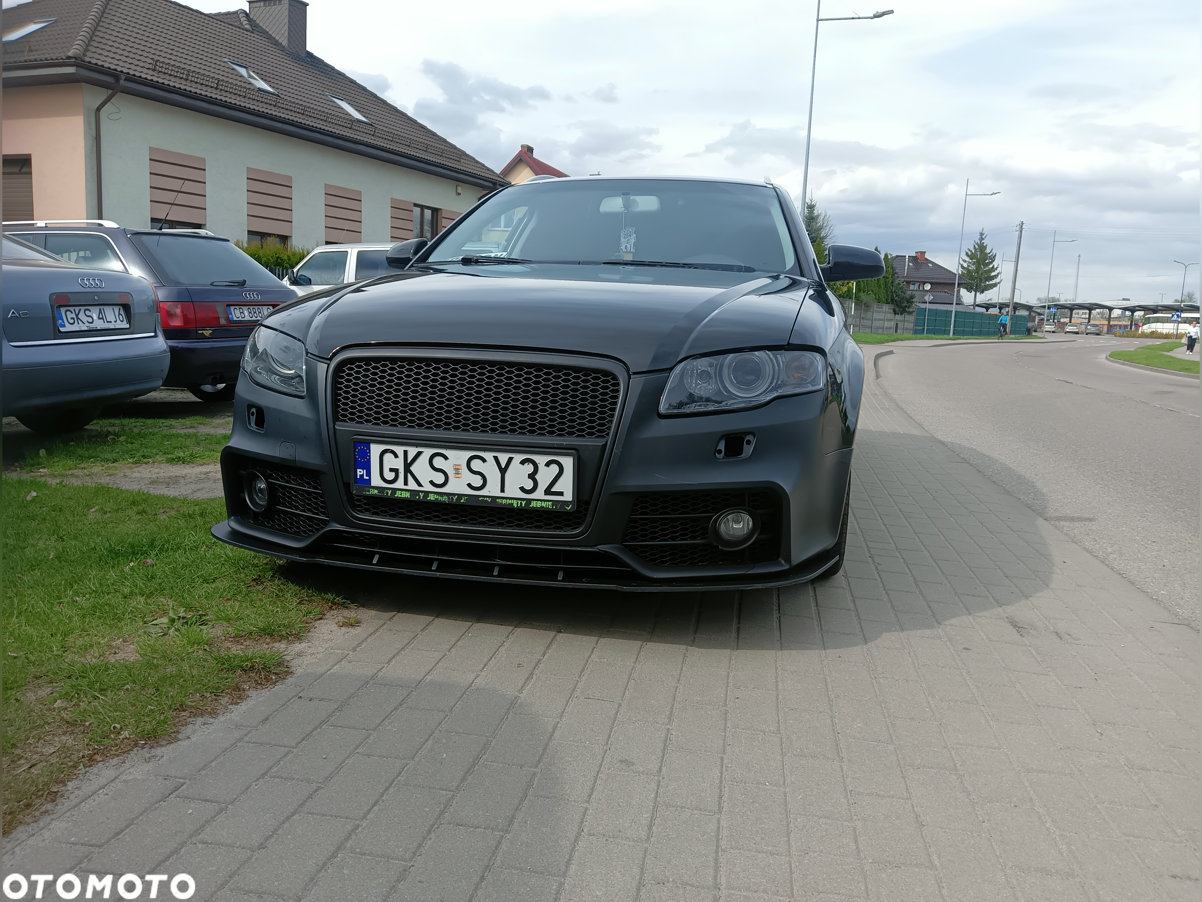 Audi A4 Avant 2.0 TDI DPF Quattro - 3