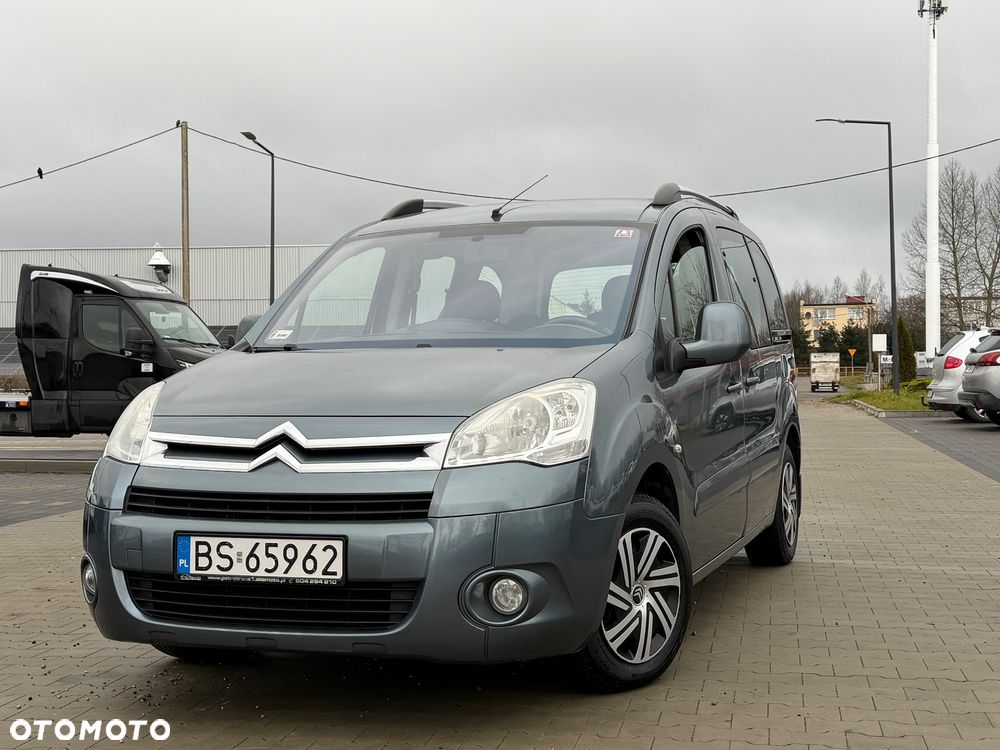 Citroën Berlingo Multispace HDi 90 FAP Selection - 2