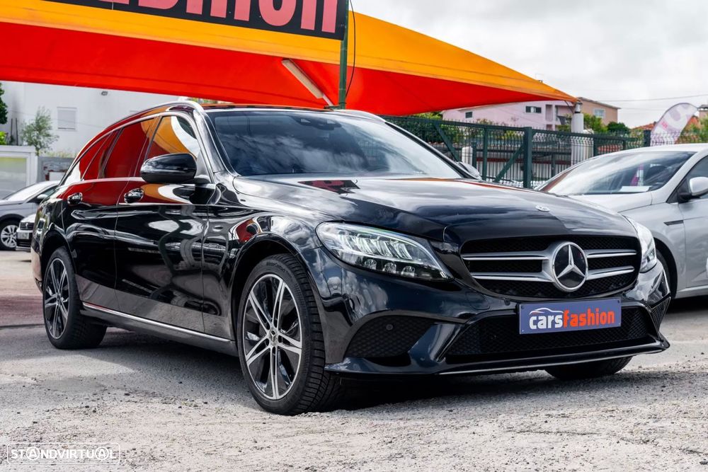 Mercedes-Benz C 300 e 9G-TRONIC Edition Avantgarde - 1