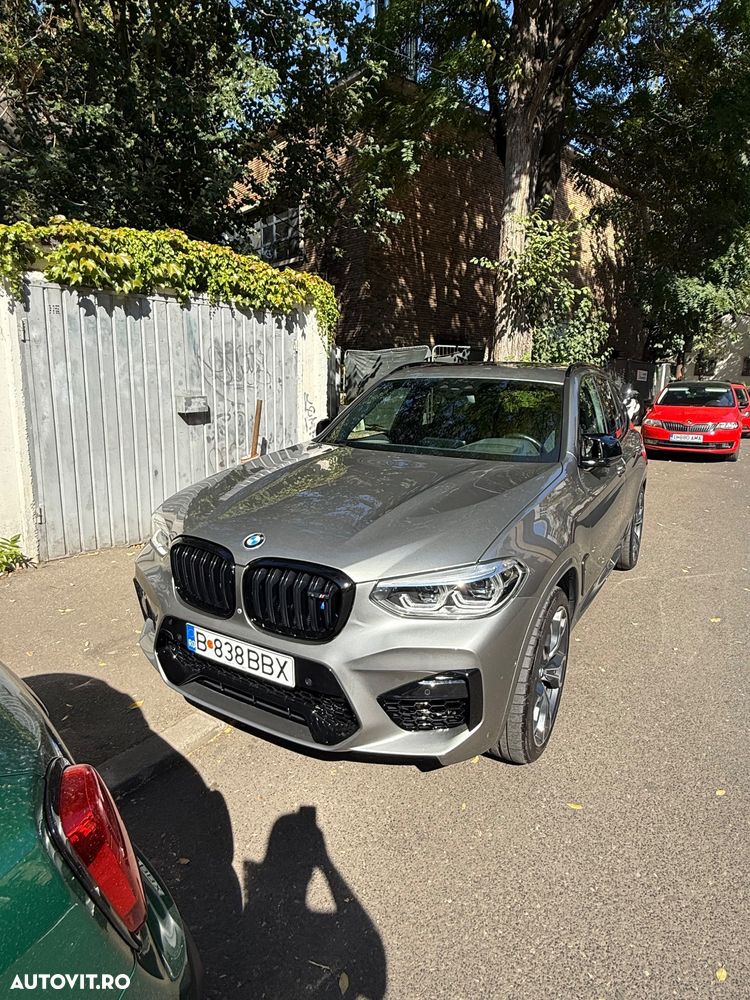 BMW X3 M - 10