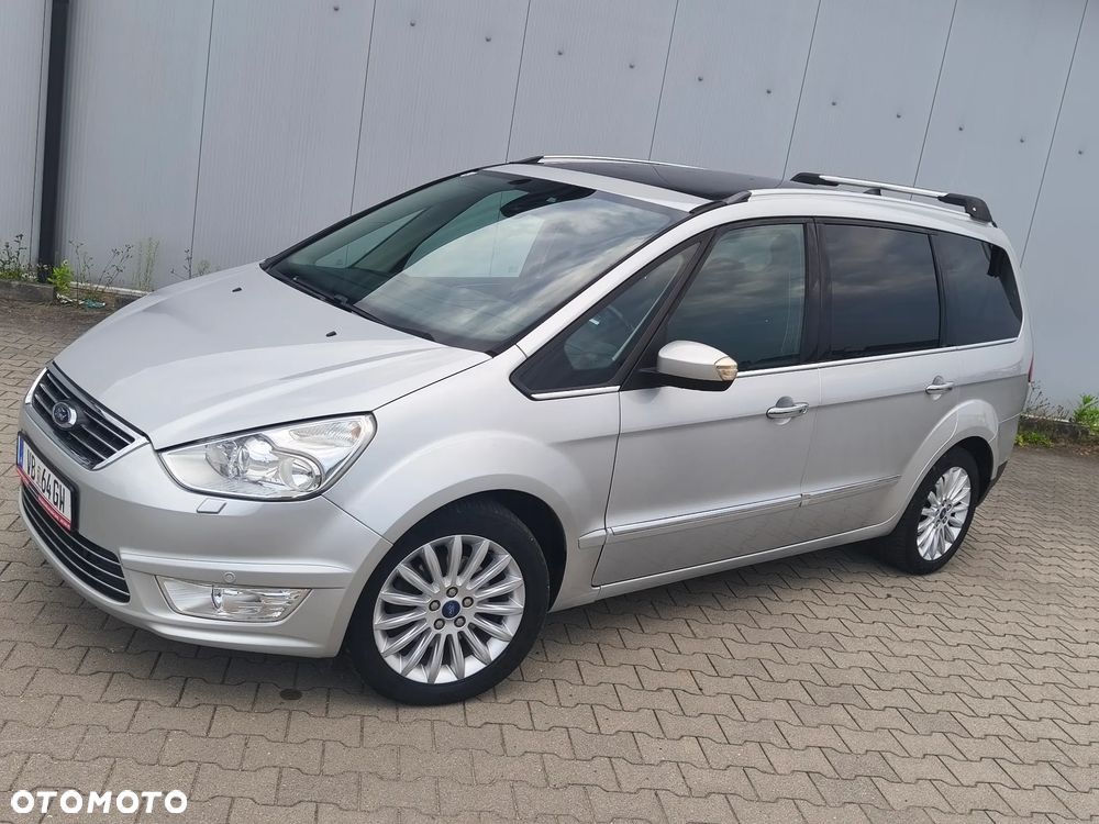Ford Galaxy 2.0 TDCi Titanium - 9