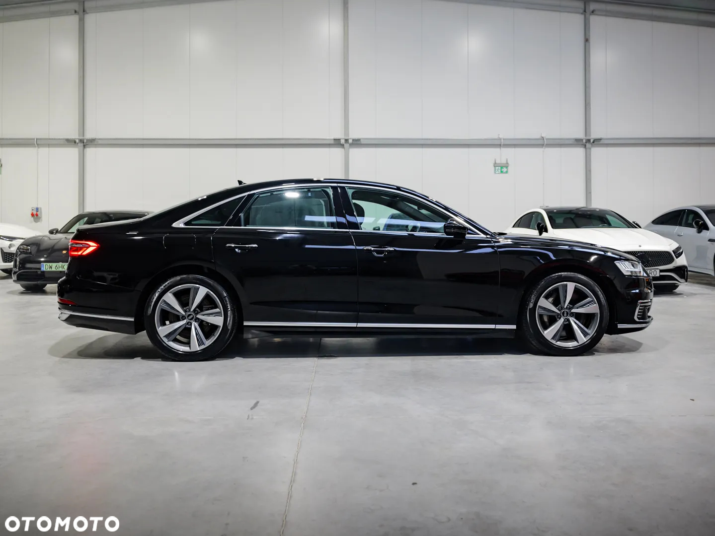 Audi A8 - 14