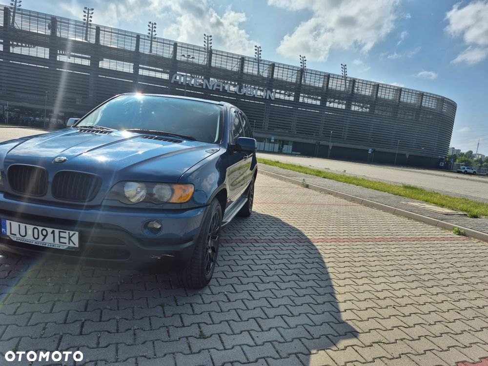 BMW X5 - 9